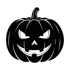 halloween pumpkin head