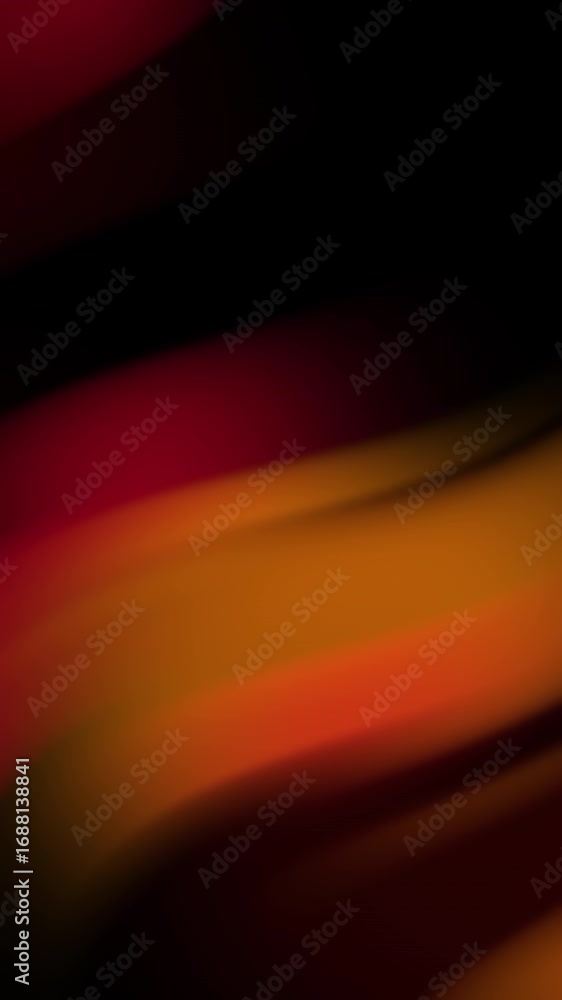 Poster abstract fire motion background video with red and orange hues creates dynamic visual experience