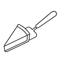 Thanksgiving Line Icons Cozy Fall