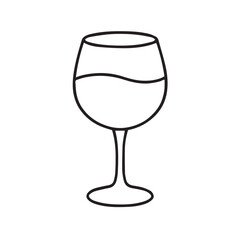 Thanksgiving Line Icons Cozy Fall