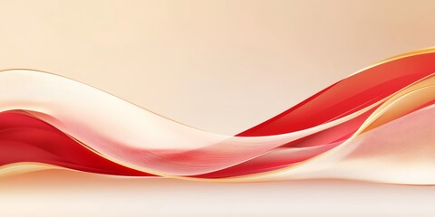 Red textured background