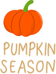 halloween pumpkin vector illustration