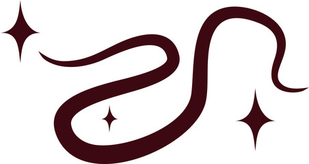 Sparkle Y2K Starbust Cosmic