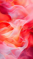 Fototapeta premium pastel aesthetic backgrounds Vibrant abstract color swirl background design. soft minimal wallpaper set dreamy pastel wall decor