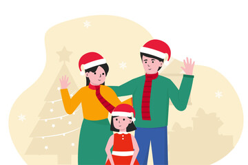 Merry Christmas and Happy New Year 