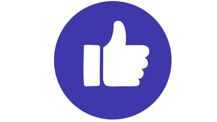 Simple Like Button Icon