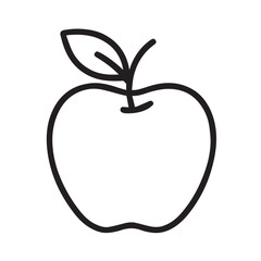 Farm Icons Countryside Line Art