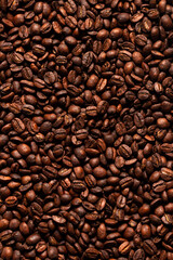 coffee beans background
