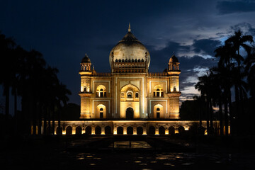 Fototapeta premium Safdarjung Tomb, Delhi