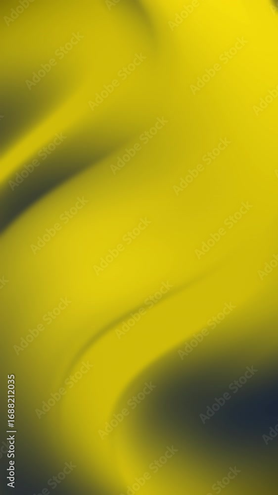 Poster golden flow animated backdrop with subtle shifts in light and shadow depths
