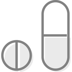 Pills and Medication