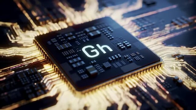 Gh Processors High-Tech Circuitry and Computing Power for Advanced Systems