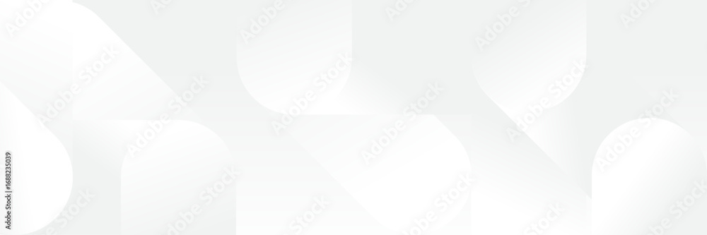 Wall mural vector abstract graphic design banner pattern background template.