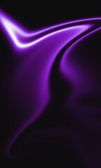 abstract light shines in darkness, abstract background with noise