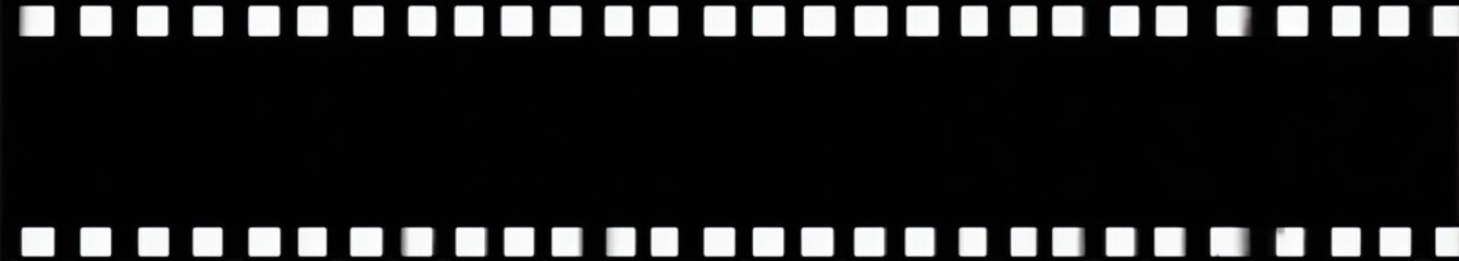 Black and white film strip (1)