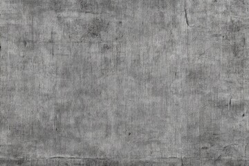 Flat, textured, gray concrete surface