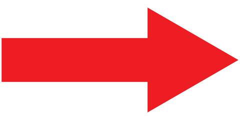 black large forward or left pointing solid long arrow icon sketched as vector symbol . eps 10