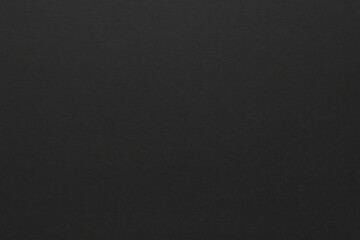 Elegant Dark Black Solid Surface Abstract Background