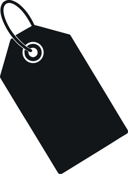Price tag or label. blank tags label icons for pricing, sale, gift, product packaging, shipping, and retail design elements