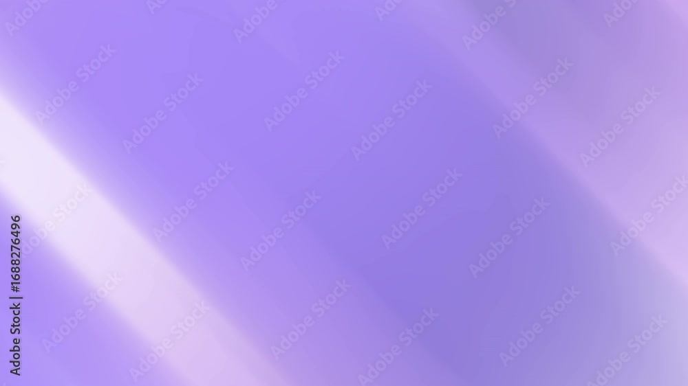 Poster smooth light purple and blue gradient texture with a bright, abstract wave pattern