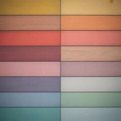 Obraz premium colorful wooden background