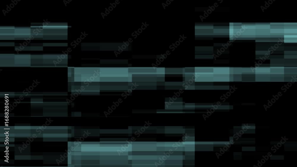 Poster old retro tv with static black and white noise. tv screen shows glitch noise and error from bad sign