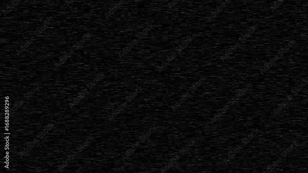 Poster tv and vhs glitch footage with flickering lines and noise. signal interference and system errors cre