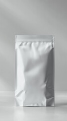 Product packaging mockup minimalistic studio creative design template modern environment front view professional concept