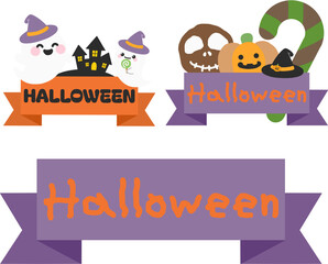 할로윈 그림글자