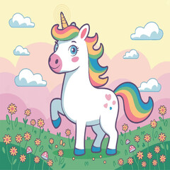 horse, animal, vector, dog, illustration, cartoon, head, white, wolf, black, symbol, mammal, wild, character, cute, silhouette, unicorn, art, drawing, pet, pink, stallion, nature, isolated, pony