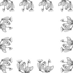 Digital paper, heart paper, seamless paper, seamless pattern, pattern, boho, boho pattern, paper