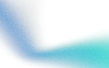 Abstract, flowing, smooth curves of light teal and pastel blue colors.  A soft, ethereal, gradient effect © shahadatarman 0