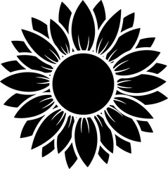 abstract flower vector illustration