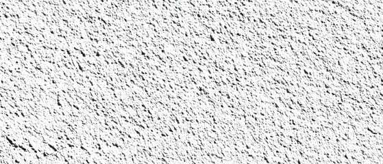 Abstract textured pattern of diagonal streaks and dots in black and white