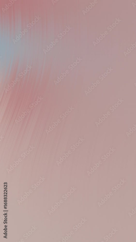 Poster subtle interplay of blush tones and light blue hues create a harmonious gradient effect