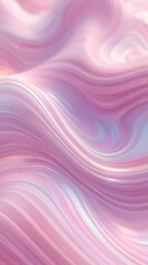 Fototapeta premium Abstract wavy background with pink lavender and white gradient colors and subtle highlights