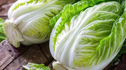 Napa Cabbage: Recipes, Nutrition & Storage Tips – Crisp, Mild Green for Kimchi, Salads, Stir-Fries & Soups | How to Select Fresh Napa Cabbage, Make Fermented Dishes or Roasted Sides – Low-Cal, Vitamin