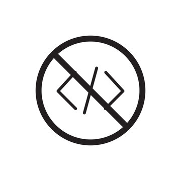 No code icon vector illustration. Low code banner digital concept sign.