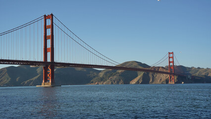golden gate bridge in san francisco