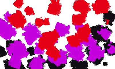 Abstract color background and copy space for text