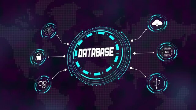 Database management system for cloud computing big data analytics artificial intelligence enterprise applications and digital transformation