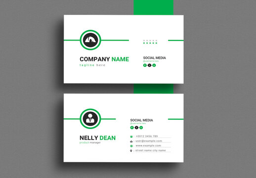 Business Card Design