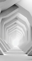 Obraz premium Abstract Architecture