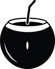 Detailed macro view of a dewdrop reflecting a vibrant landscape transparent background