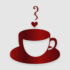Tea logo vector symbol desgine