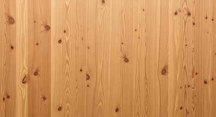 Light brown wooden surface background showcasing natural wood grain patterns and visible knots in a flat lay