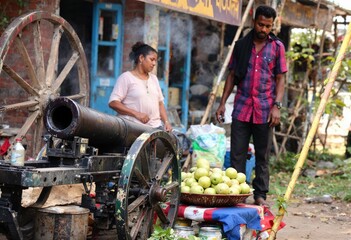 ramadan cameroon with cannon