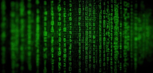 Abstract digital code