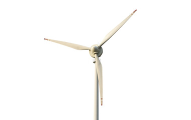 Modern turbine technology for renewable energy power