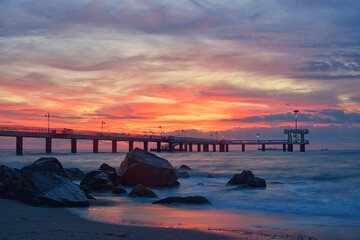 Morning of September